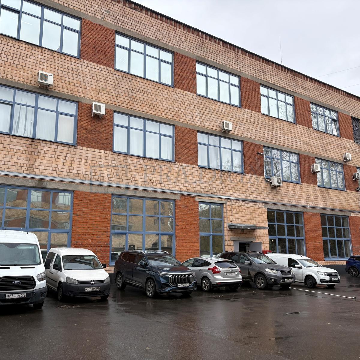 Сдается торговое помещение в Москве, д 21 к 3