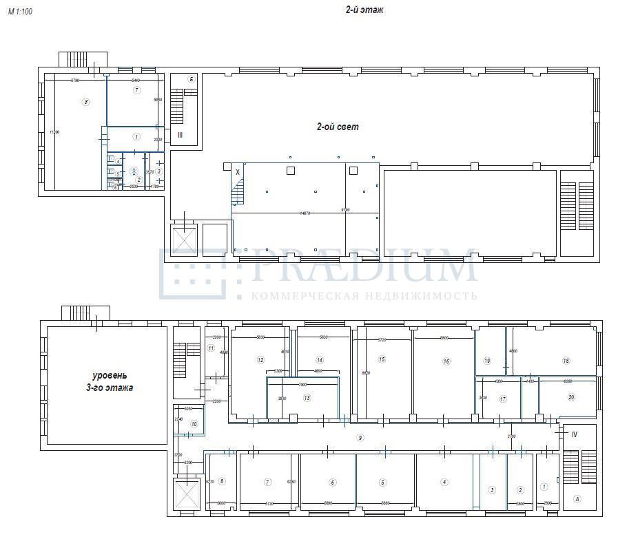 Сдается торговое помещение в Москве, д 21 к 3