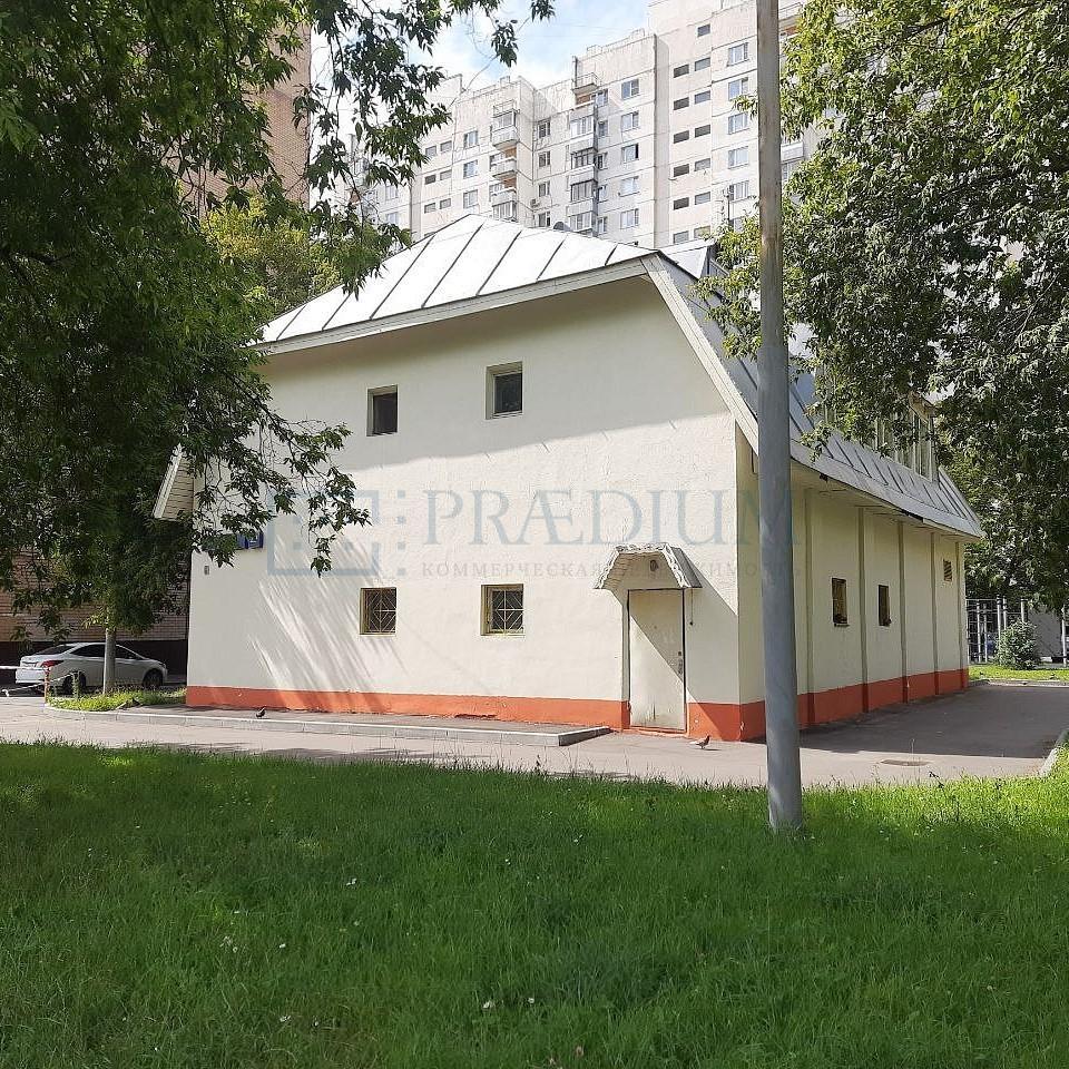 Сдается торговое помещение в Москве, д 29 стр 2