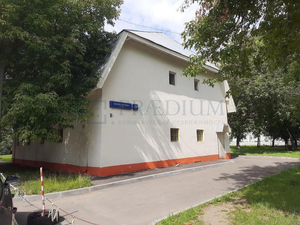 Сдается торговое помещение в Москве, д 29 стр 2