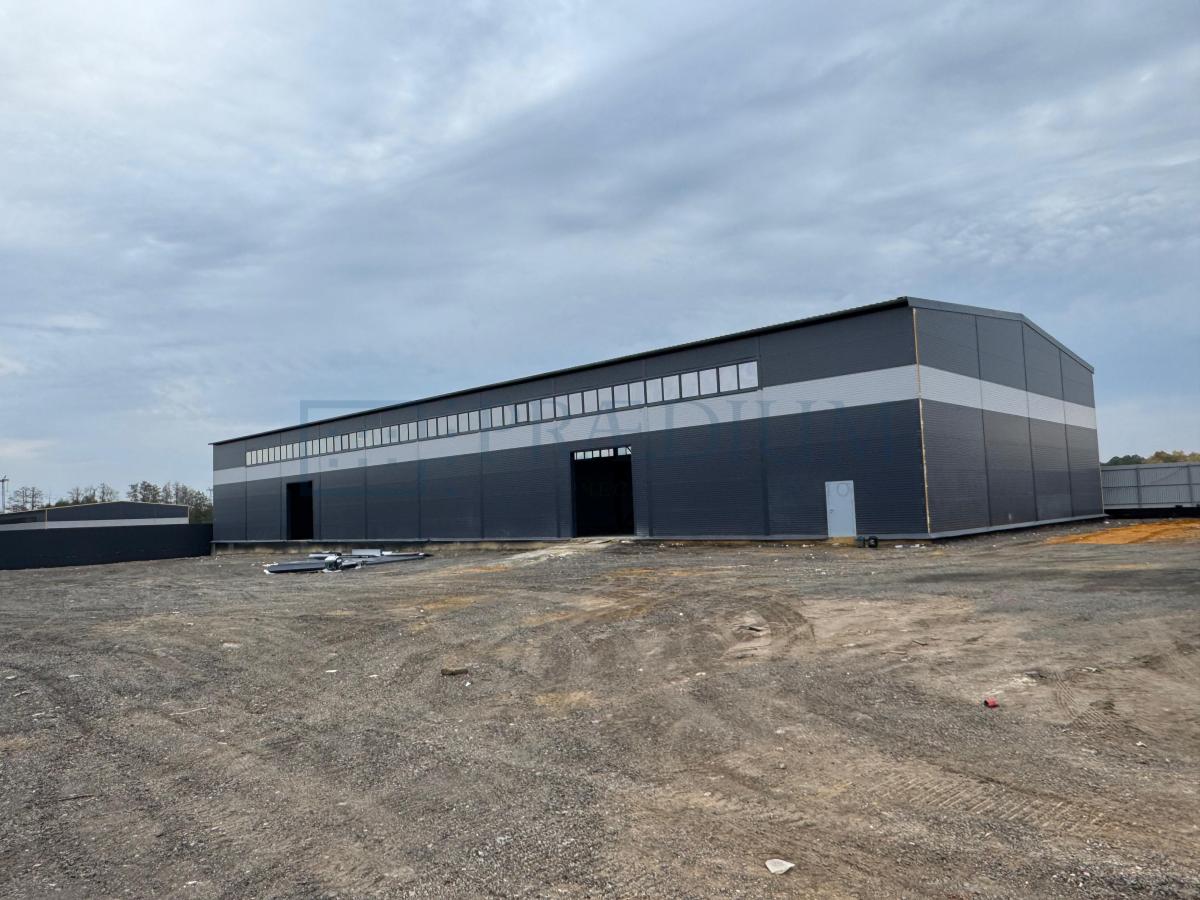 Сдается склад в Раменское