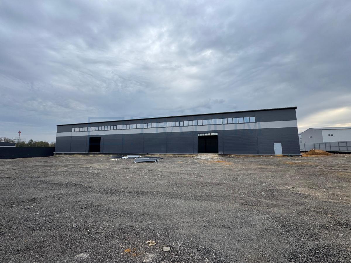 Сдается склад в Раменское