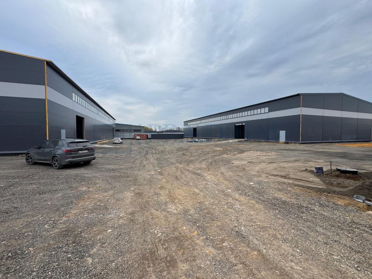 Сдается склад в Раменское