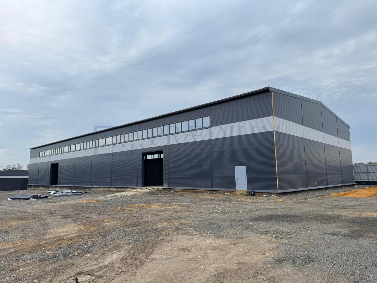 Сдается склад в Раменское