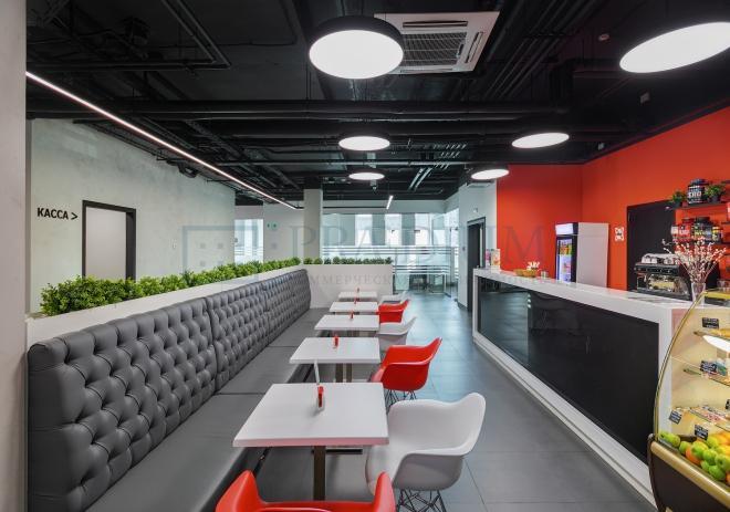 Продам торговое помещение в Москве, д 8 к 2