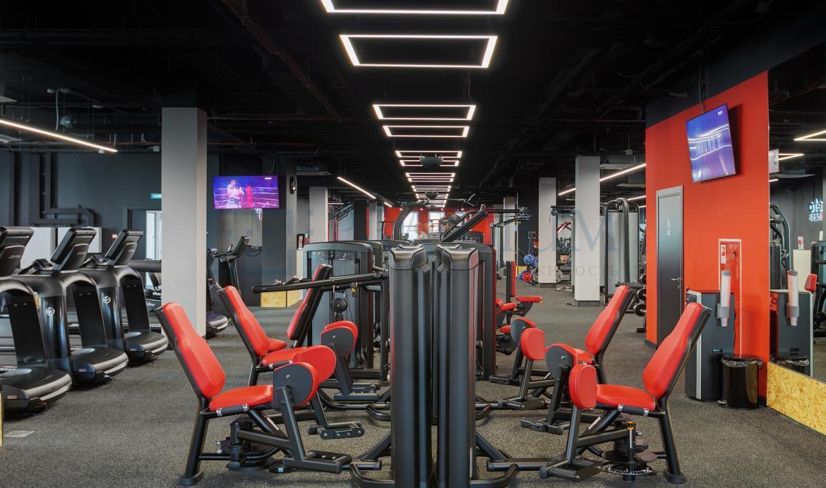 Продам торговое помещение в Москве, д 8 к 2