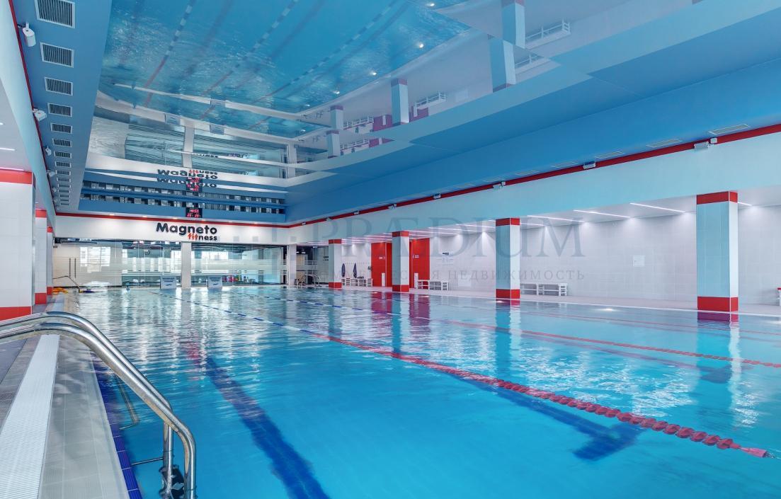 Продам торговое помещение в Москве, д 8 к 2