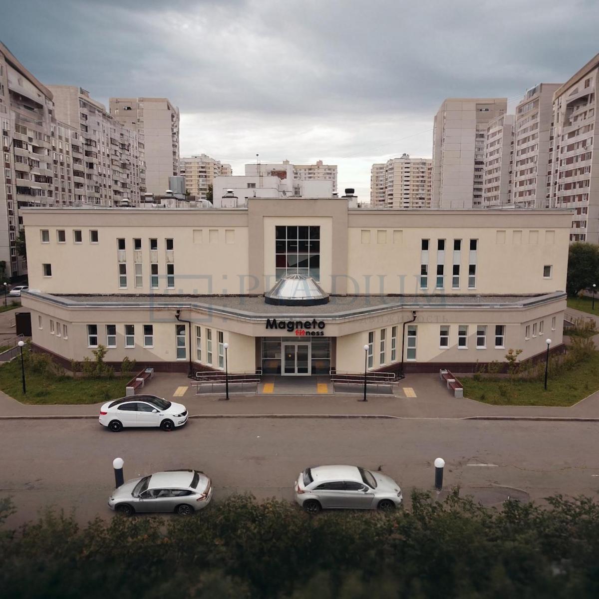 Продам офис в Москве, д 8 к 2