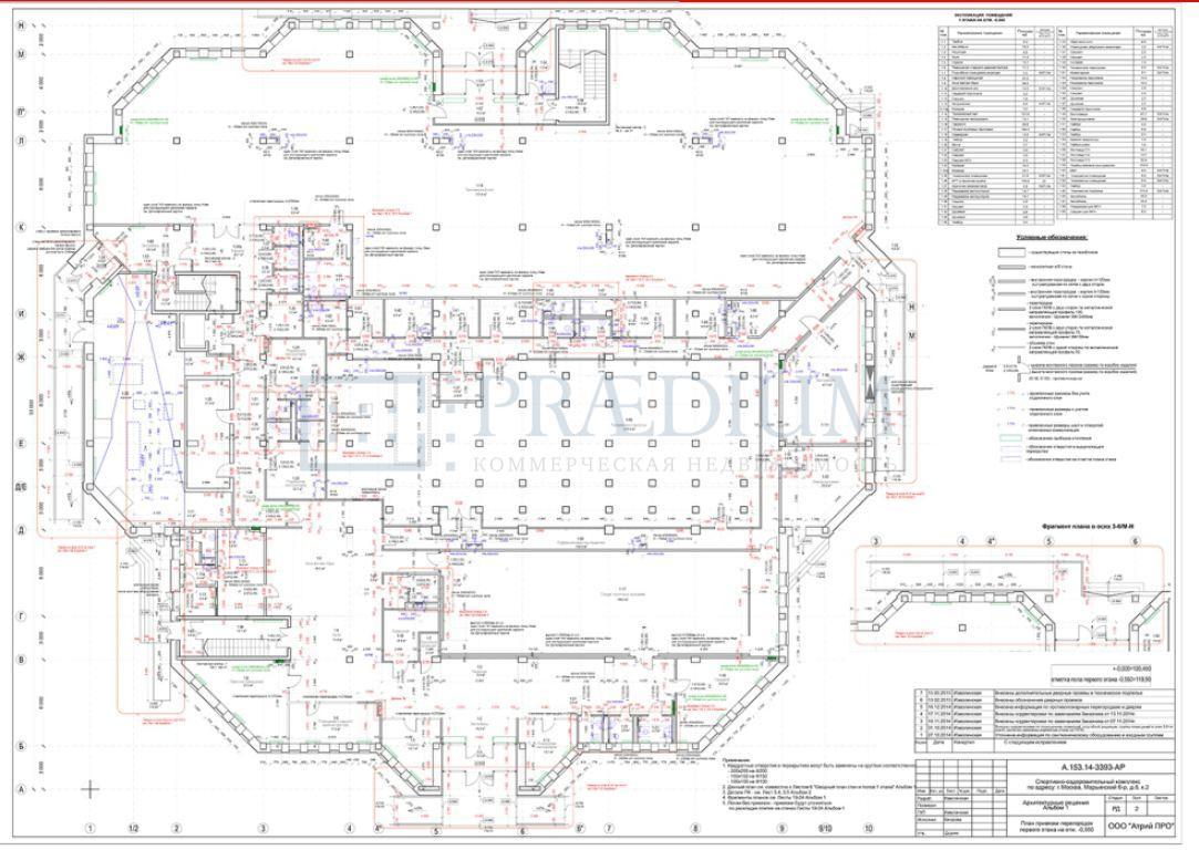 Продам офис в Москве, д 8 к 2