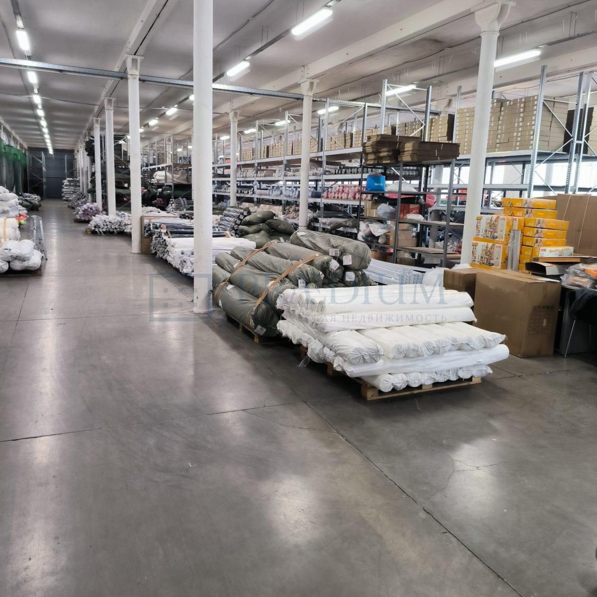 Сдается склад в Дедовск
