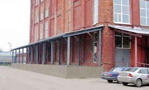 Сдается склад в Дедовск