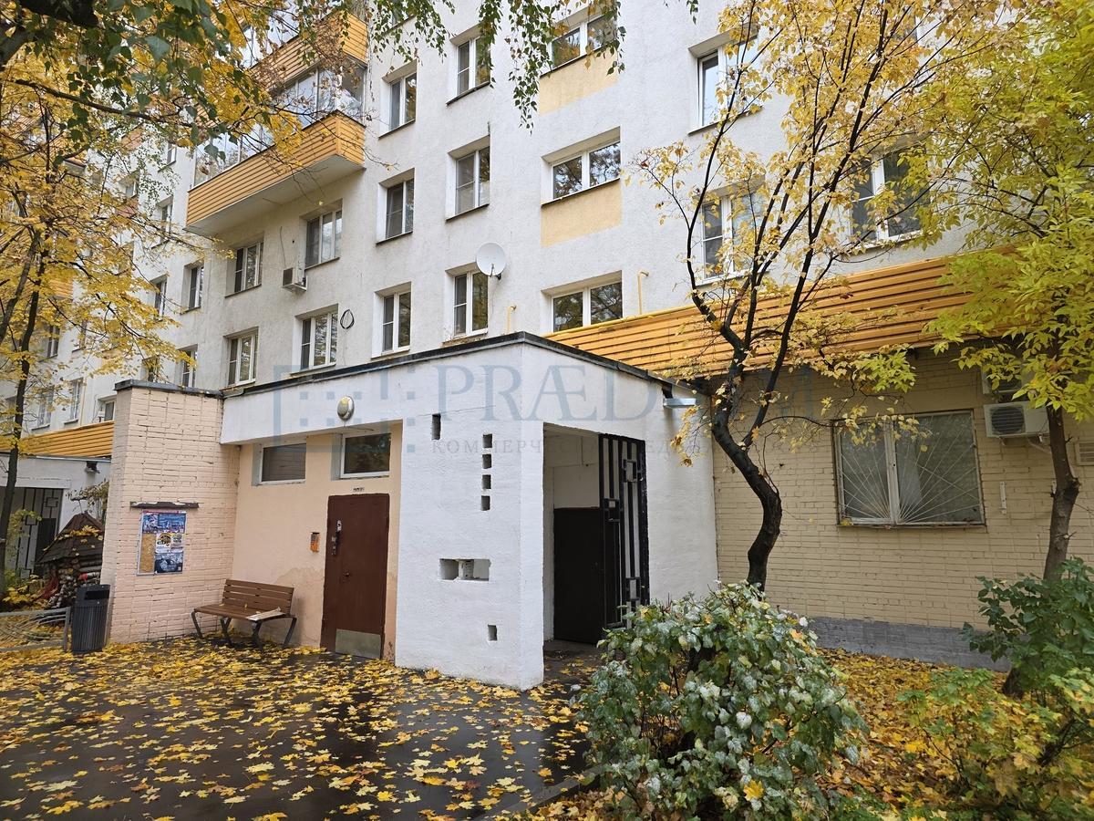 Сдается склад в Москве, д 7 к 1