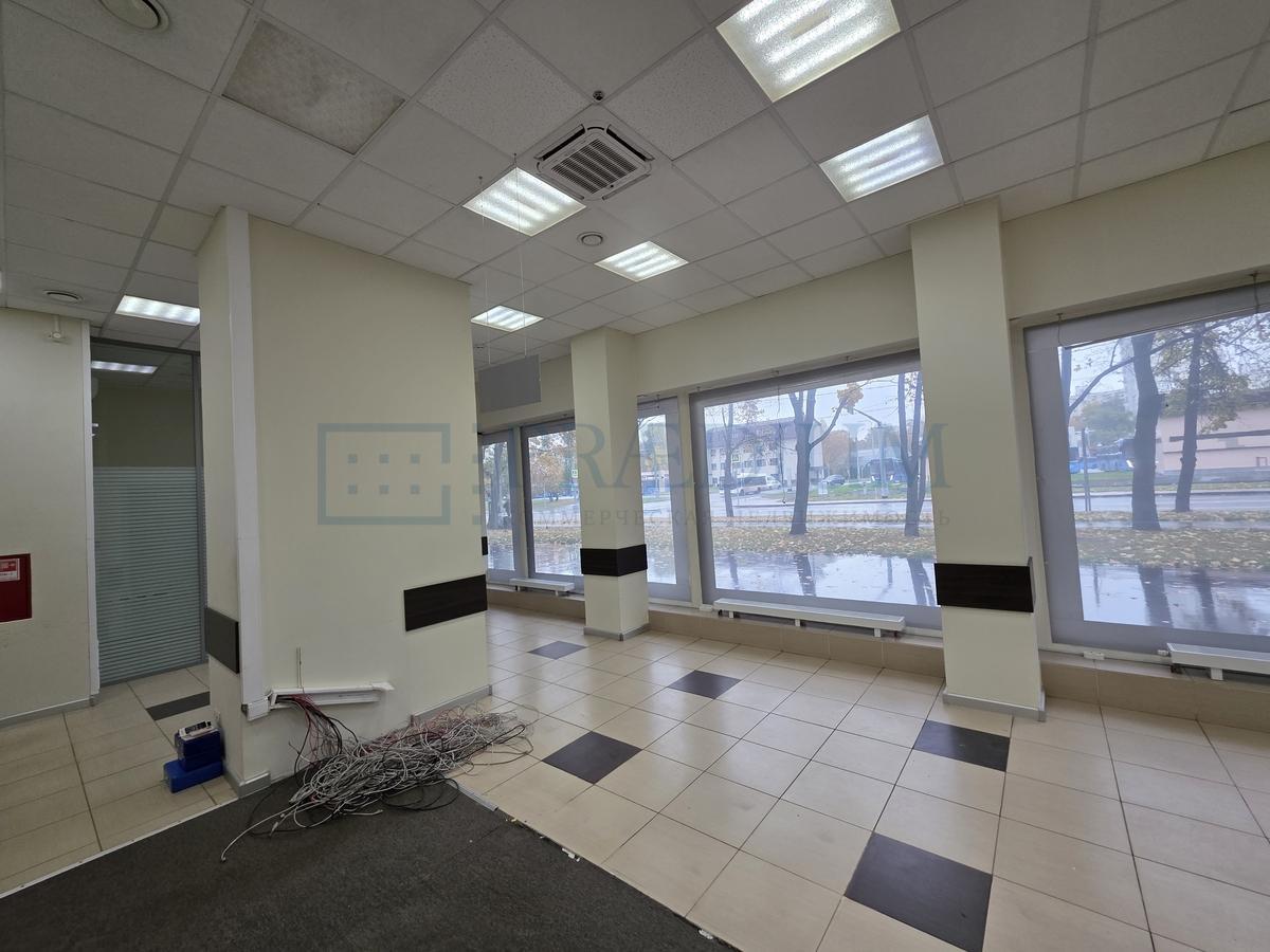Сдается торговое помещение в Москве, д 7 к 1