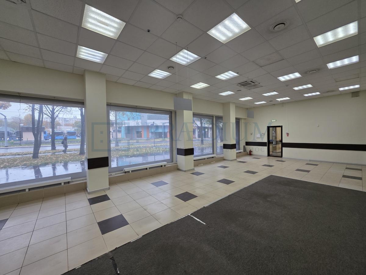 Сдается торговое помещение в Москве, д 7 к 1