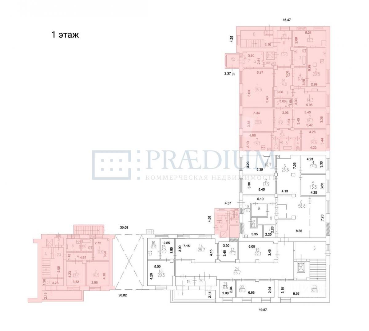 Продам офис в Москве, д 68