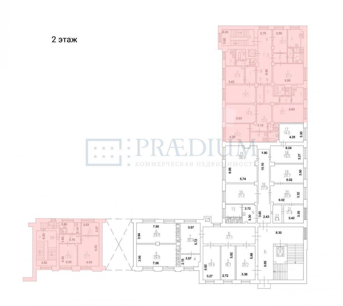 Продам офис в Москве, д 68