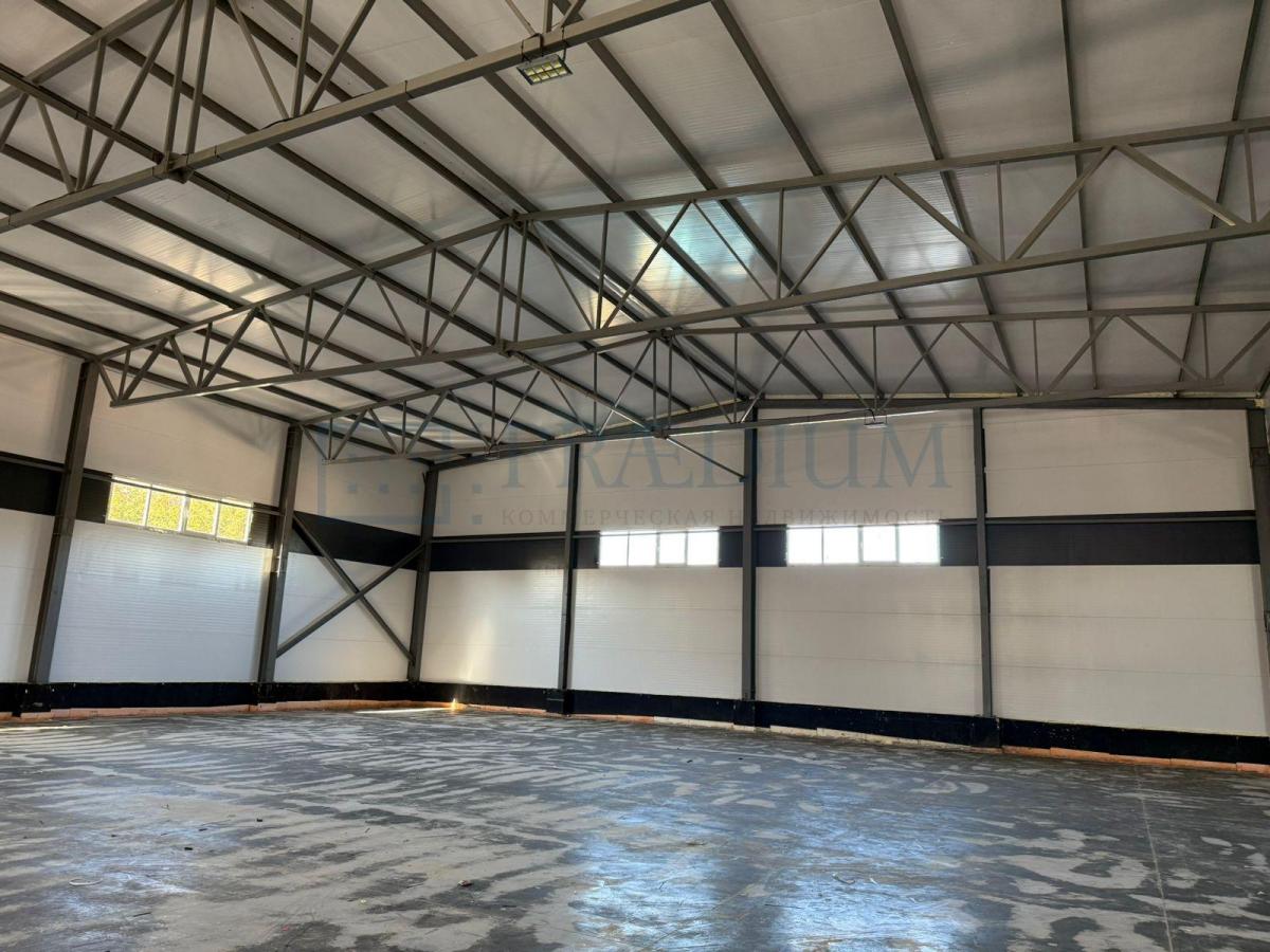 Сдается склад в Чехове