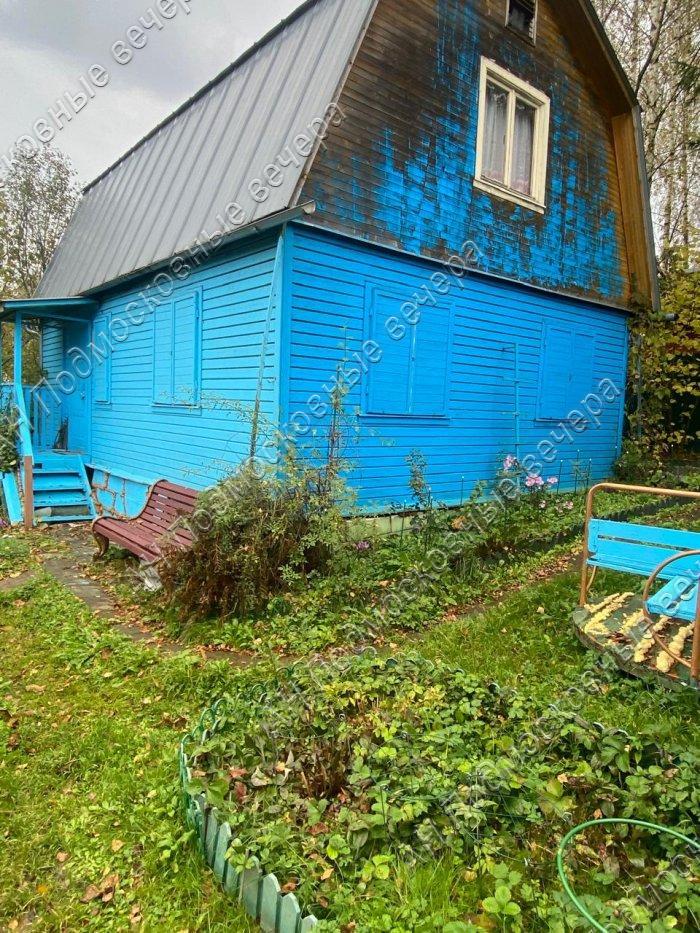 Продам дачу в Васильевское