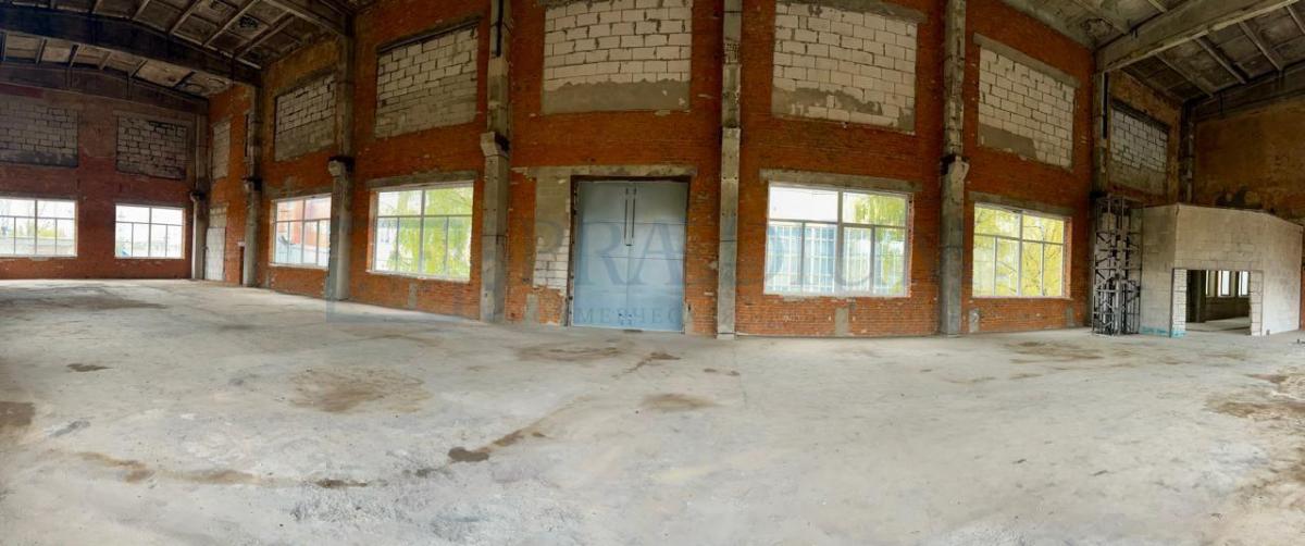 Сдается склад в Чехове, д 1