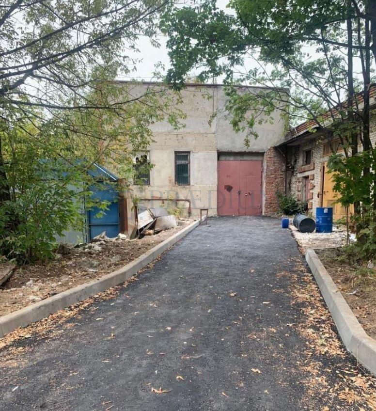 Сдается склад в Чехове, д 1