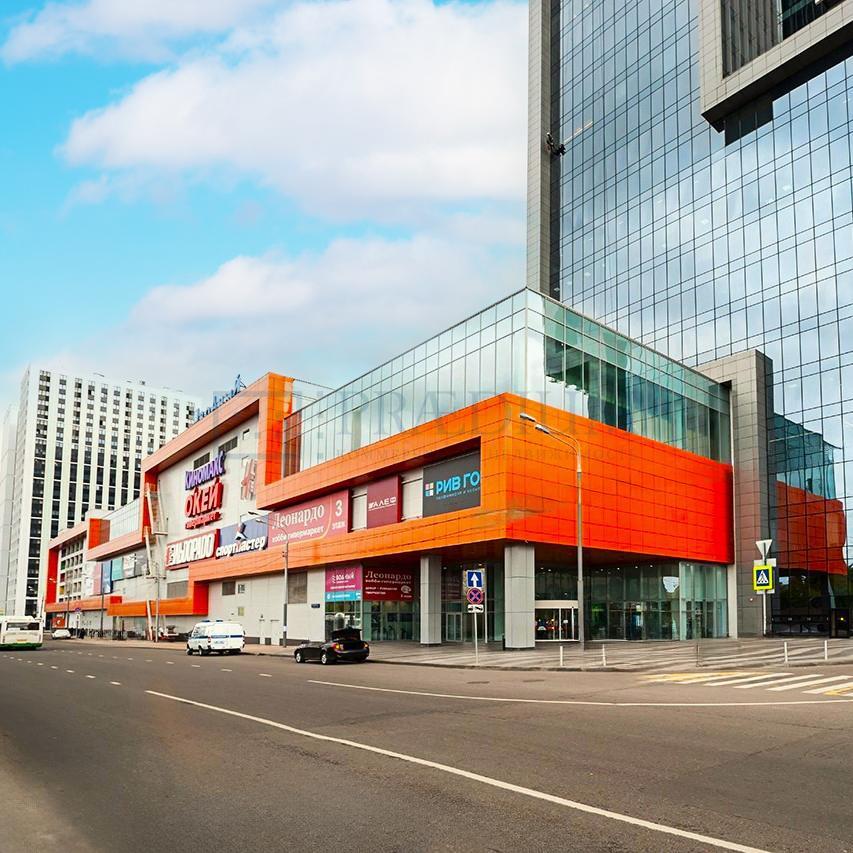 Сдается офис в Москве, Головинское шоссе, д 5 к 1