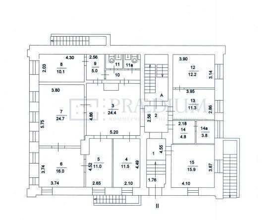 Сдается офис в Москве, д 6