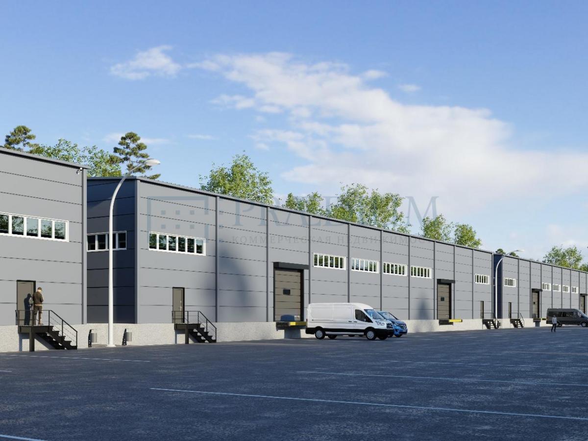 Сдается склад в Люберцы