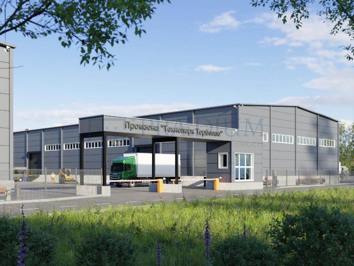 Сдается склад в Люберцы