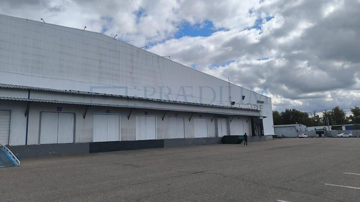 Сдается склад в Дзержинский