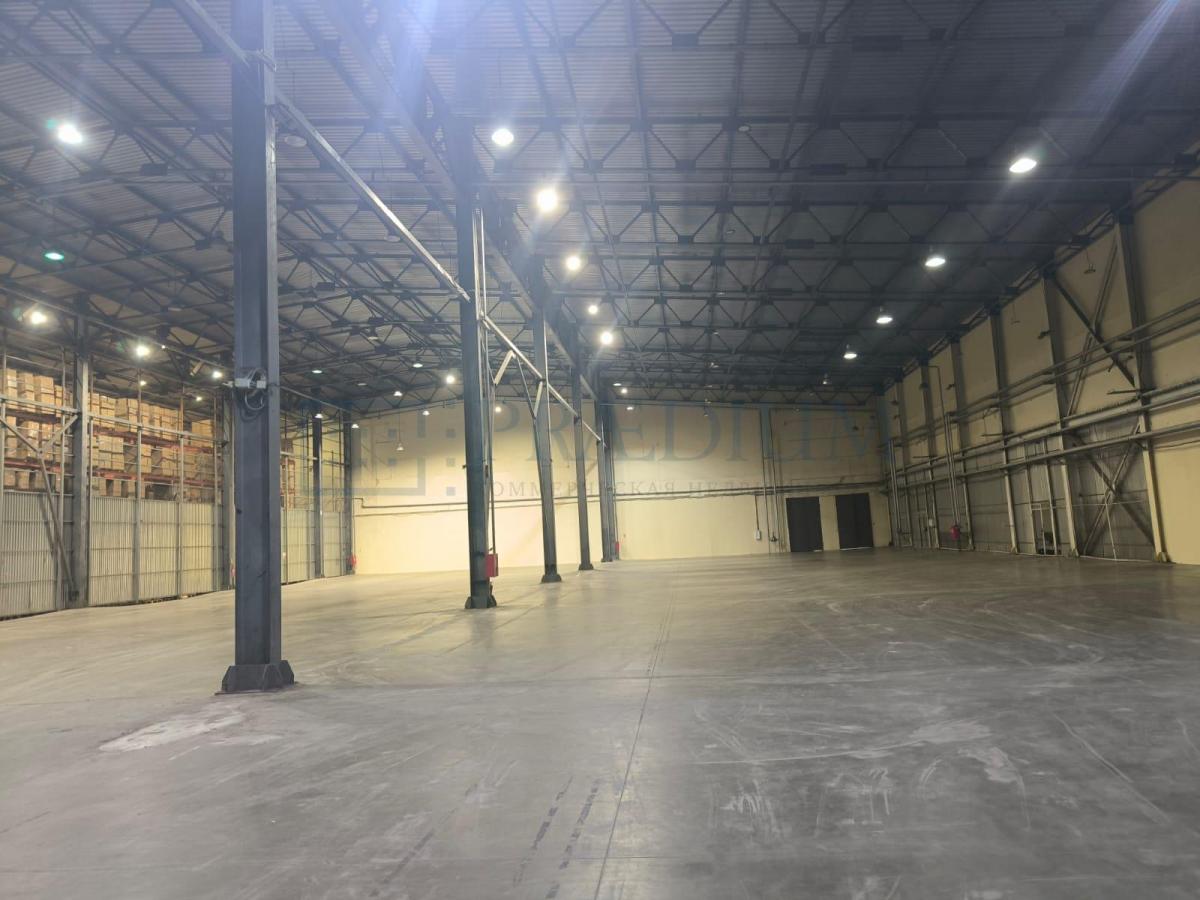 Сдается склад в Дзержинский