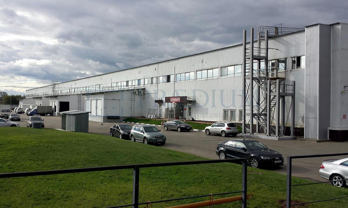 Сдается склад в Дзержинский