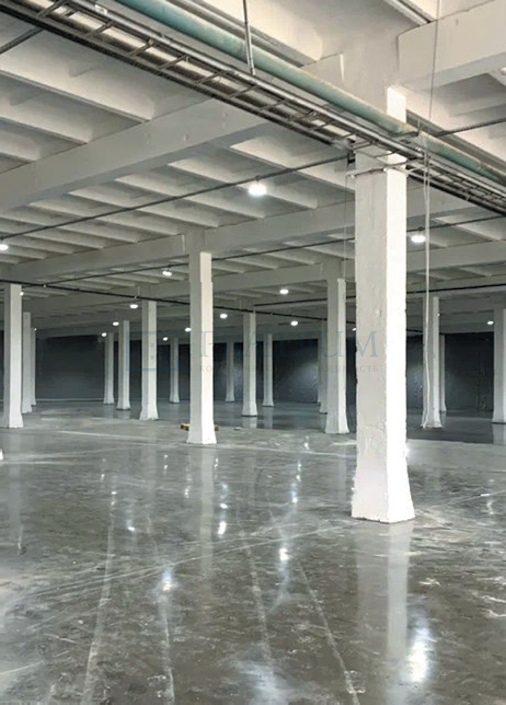 Сдается склад в Москве, д 17