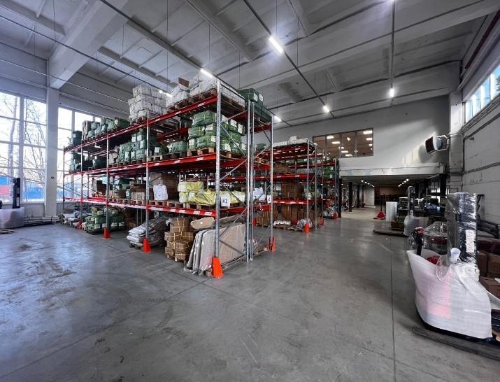 Сдается склад в Москве, д 17