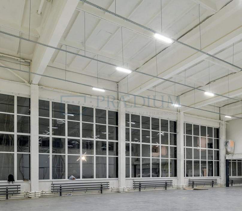 Сдается склад в Москве, д 17