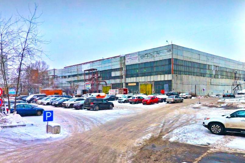 Сдается склад в Москве, д 17