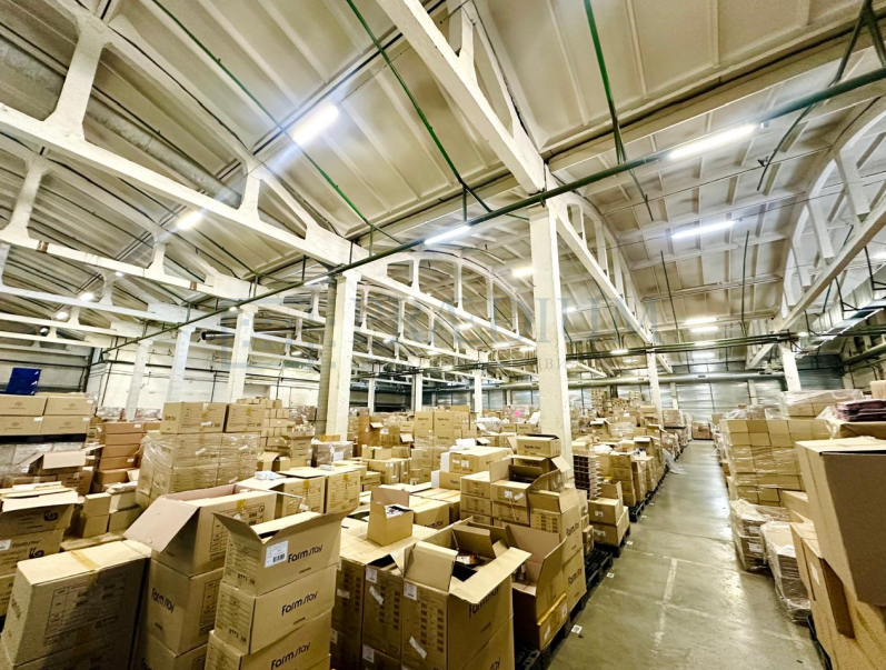 Сдается склад в Москве, д 37 стр 1