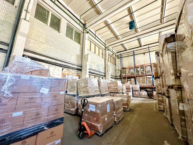 Сдается склад в Москве, д 37 стр 1