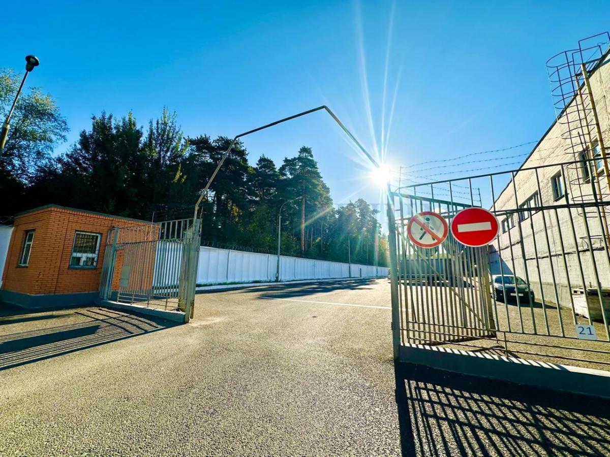 Сдается склад в Москве, д 37 стр 1