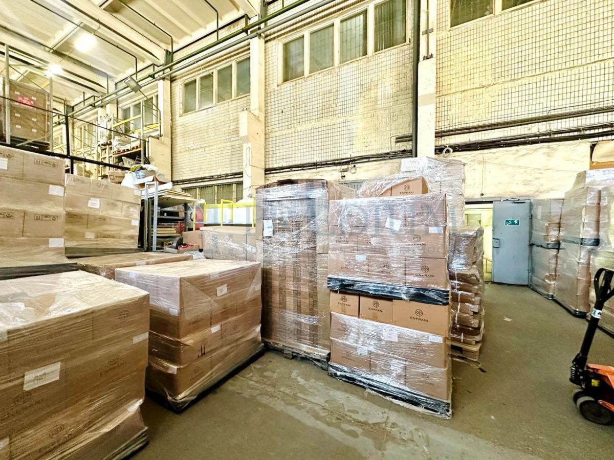 Сдается склад в Москве, д 37 стр 1