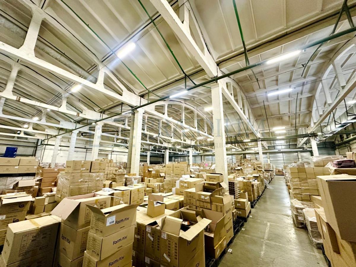 Сдается склад в Москве, д 37 стр 1