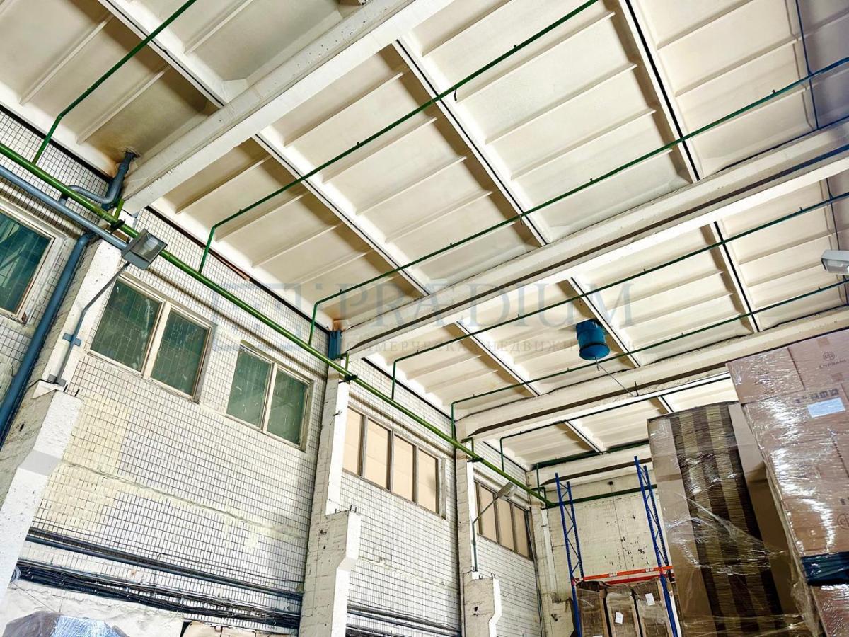 Сдается склад в Москве, д 37 стр 1