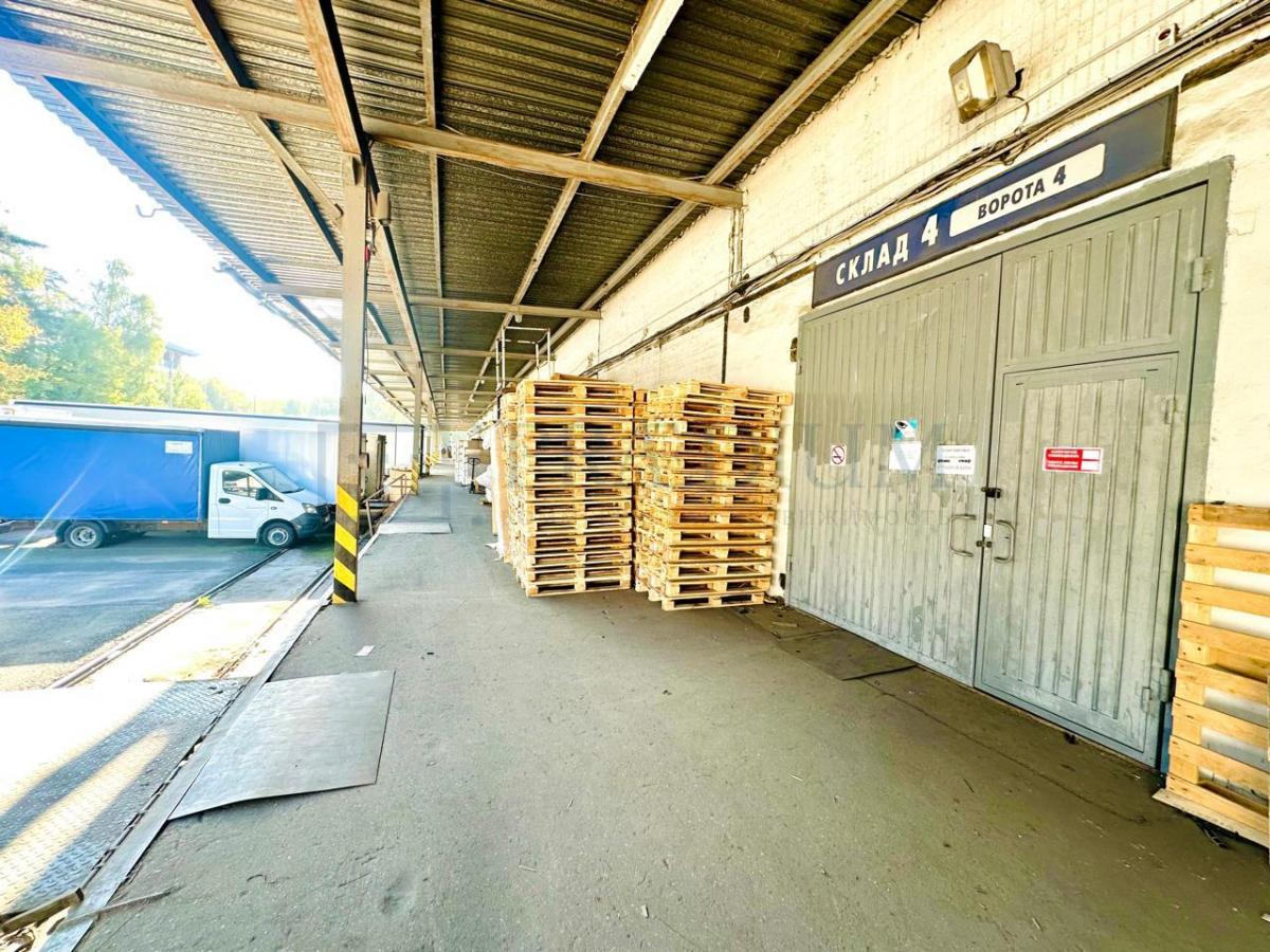 Сдается склад в Москве, д 37 стр 1