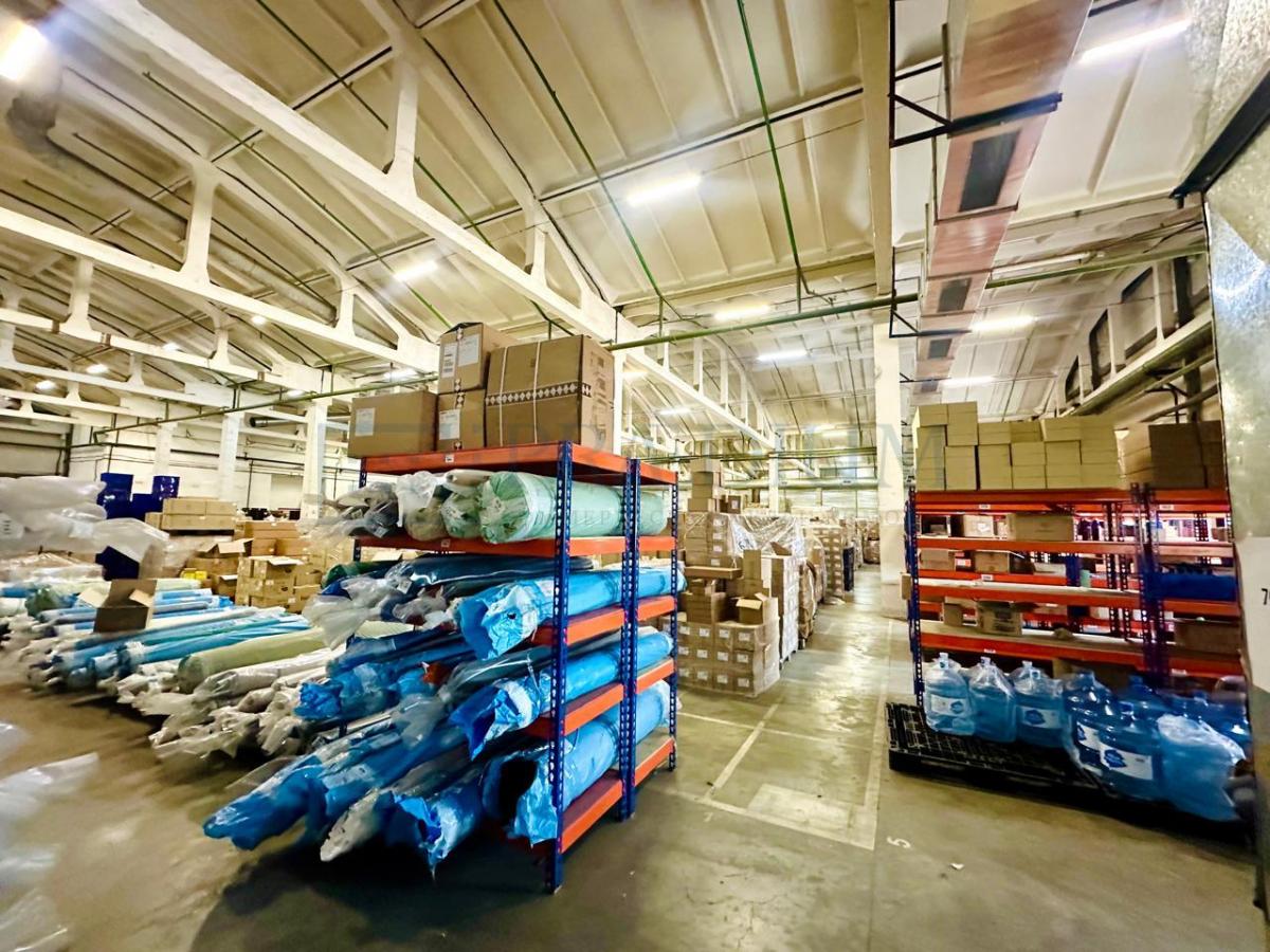 Сдается склад в Москве, д 37 стр 1