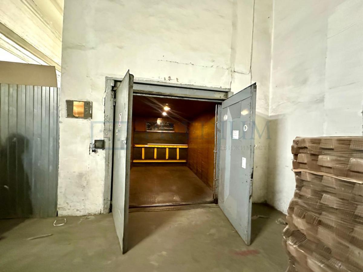 Сдается склад в Москве, д 37 стр 1