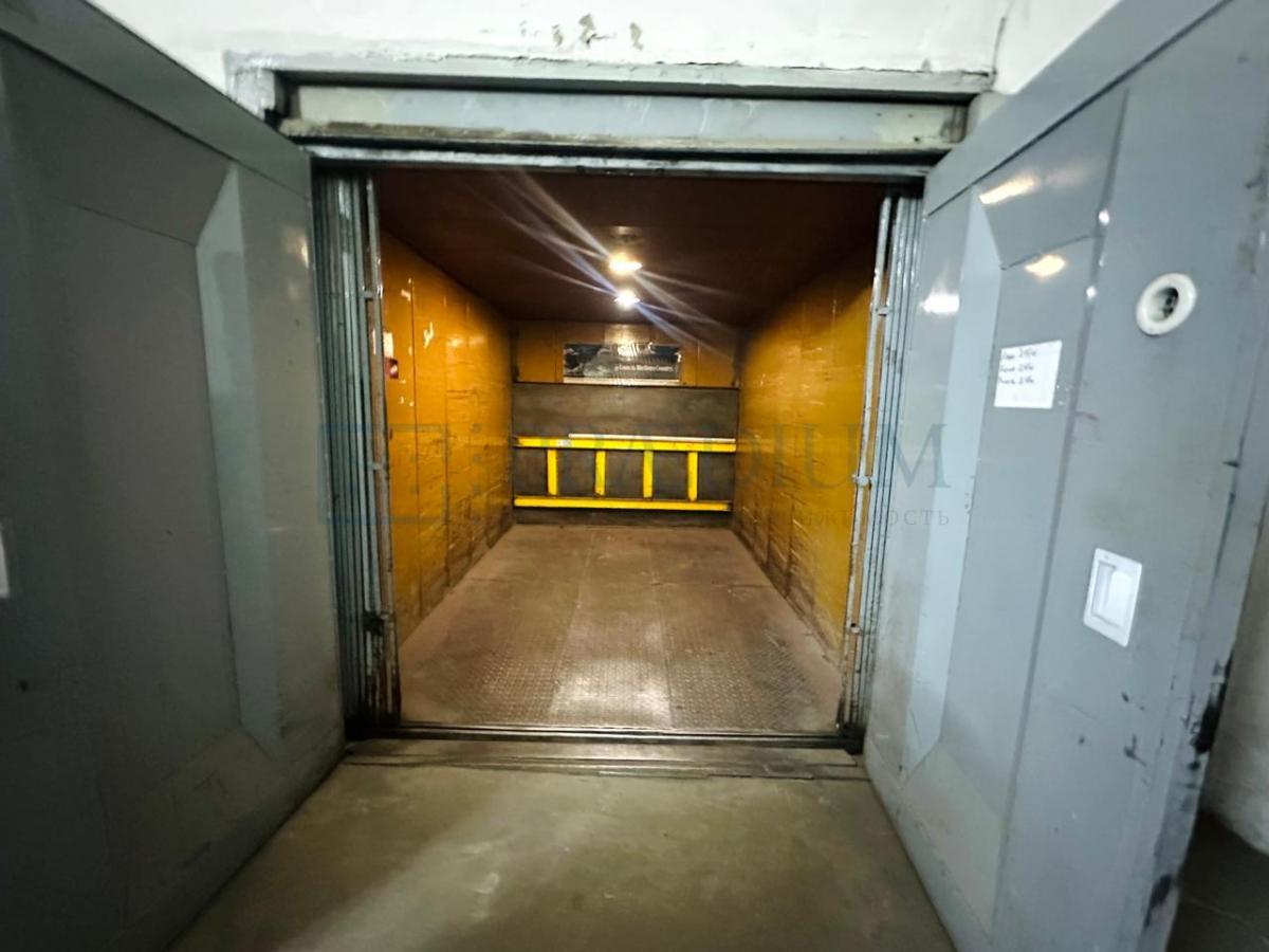 Сдается склад в Москве, д 37 стр 1