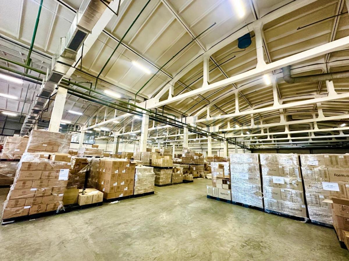 Сдается склад в Москве, д 37 стр 1