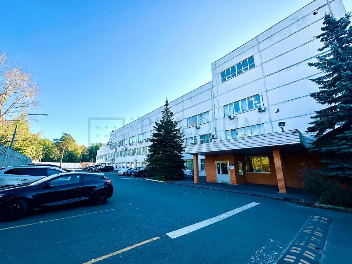 Сдается склад в Москве, д 37 стр 1