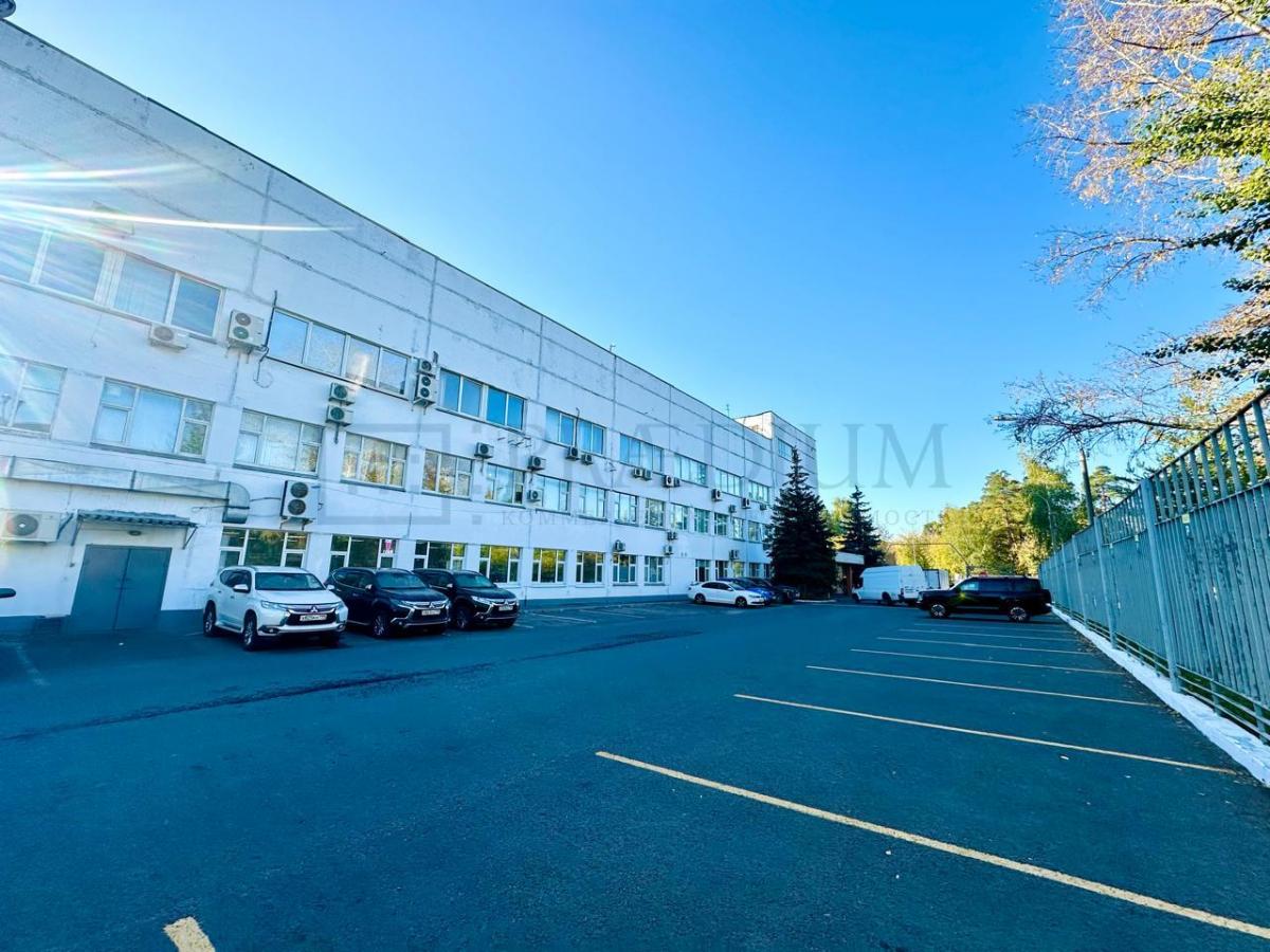 Сдается склад в Москве, д 37 стр 1