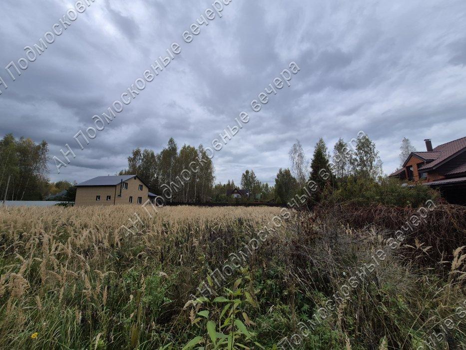 Продам участок в Красновидово