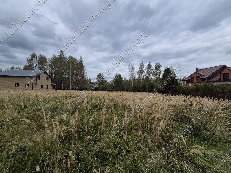 Продам участок в Красновидово